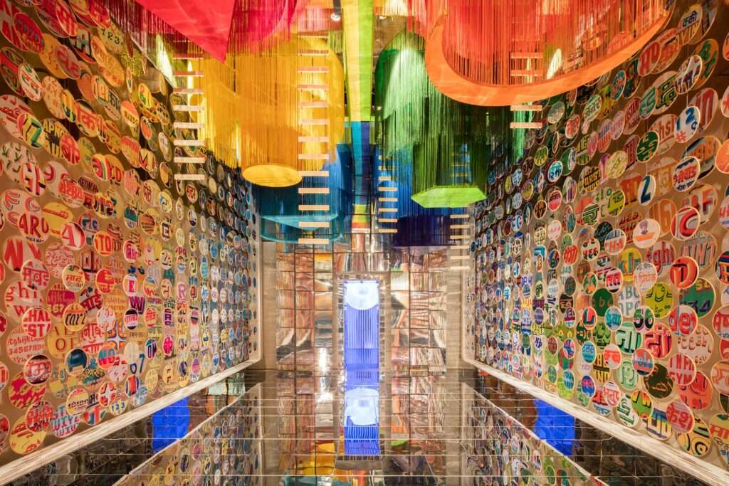 Photo credit: London Design Biennale