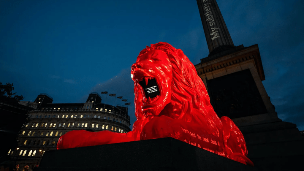 Photo credit: Courtesy of London Design Festival