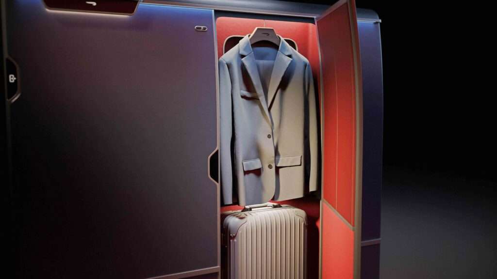 Photo credit: Courtesy of British Airways