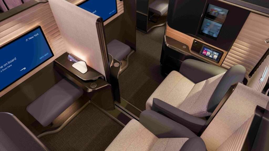 Photo credit: Courtesy of British Airways