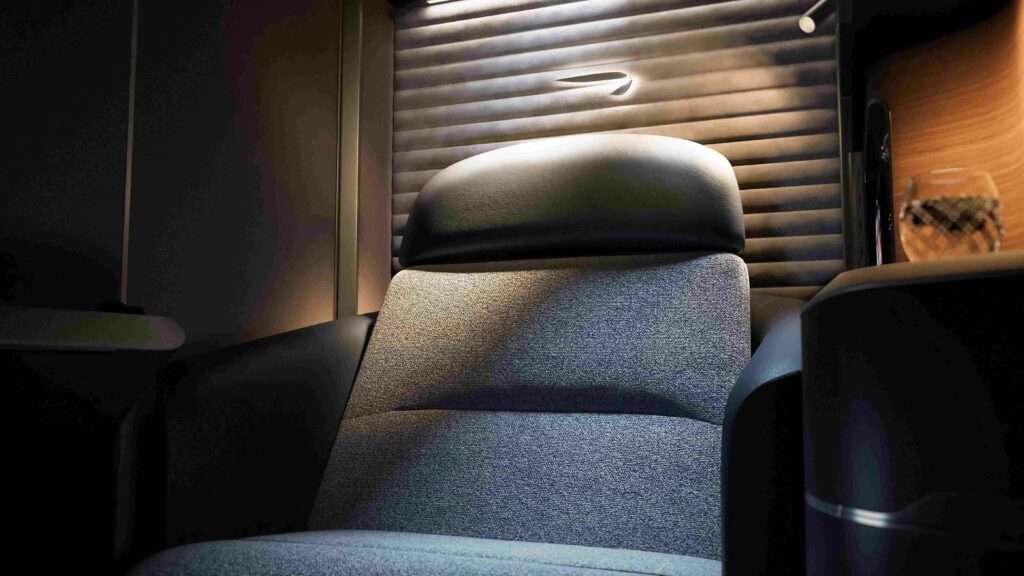 Photo credit: Courtesy of British Airways