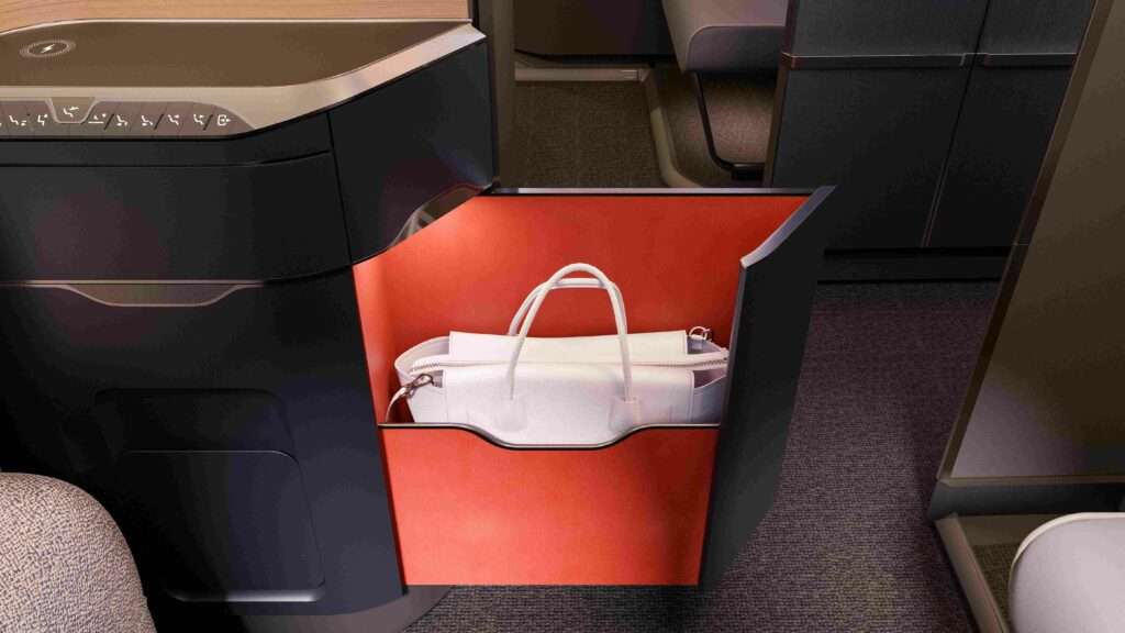 Photo credit: Courtesy of British Airways