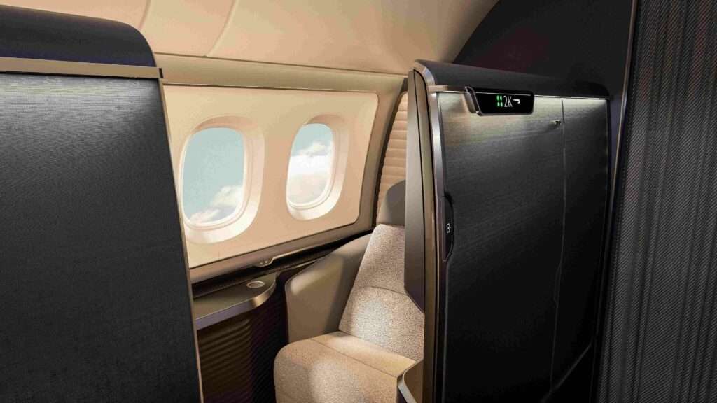 Photo credit: Courtesy of British Airways