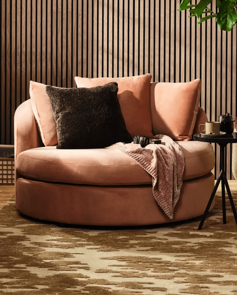 Pantone color of the year 2025 x Joybird, Photo credit: Courtesy of Pantone