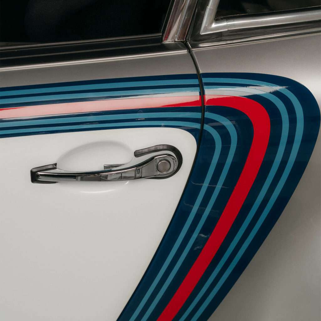 Porsche and La Marzocco Limited-Edition Linea Micra Espresso Machine Photo credit: Courtesy of Porsche