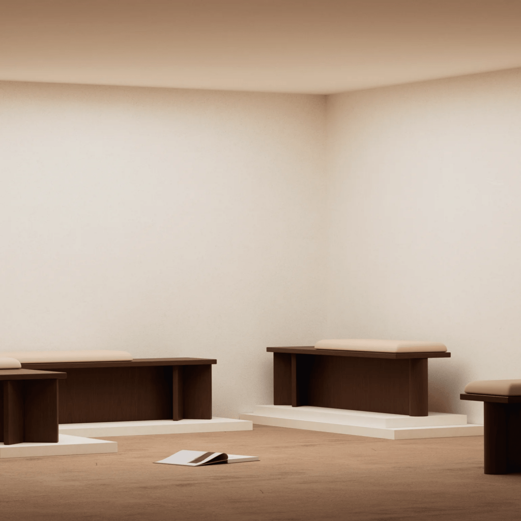 NICO furniture design, Photo credit: Courtesy of NICO