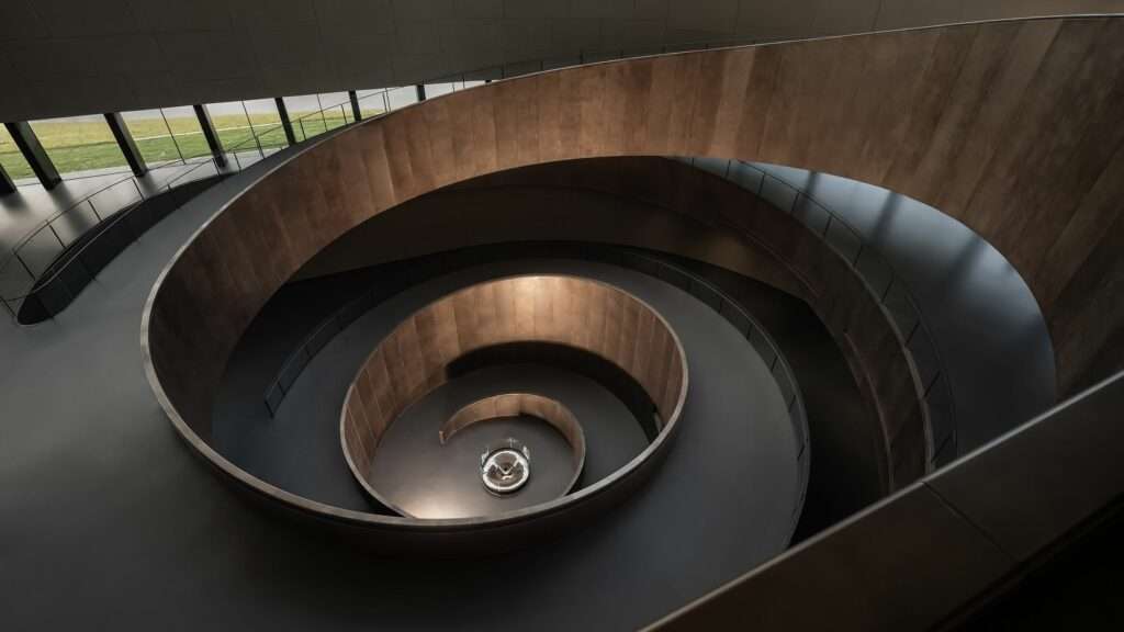 In the Year of the Snake, Sanxingdui Museum’s Design Embodies Endless Renewal