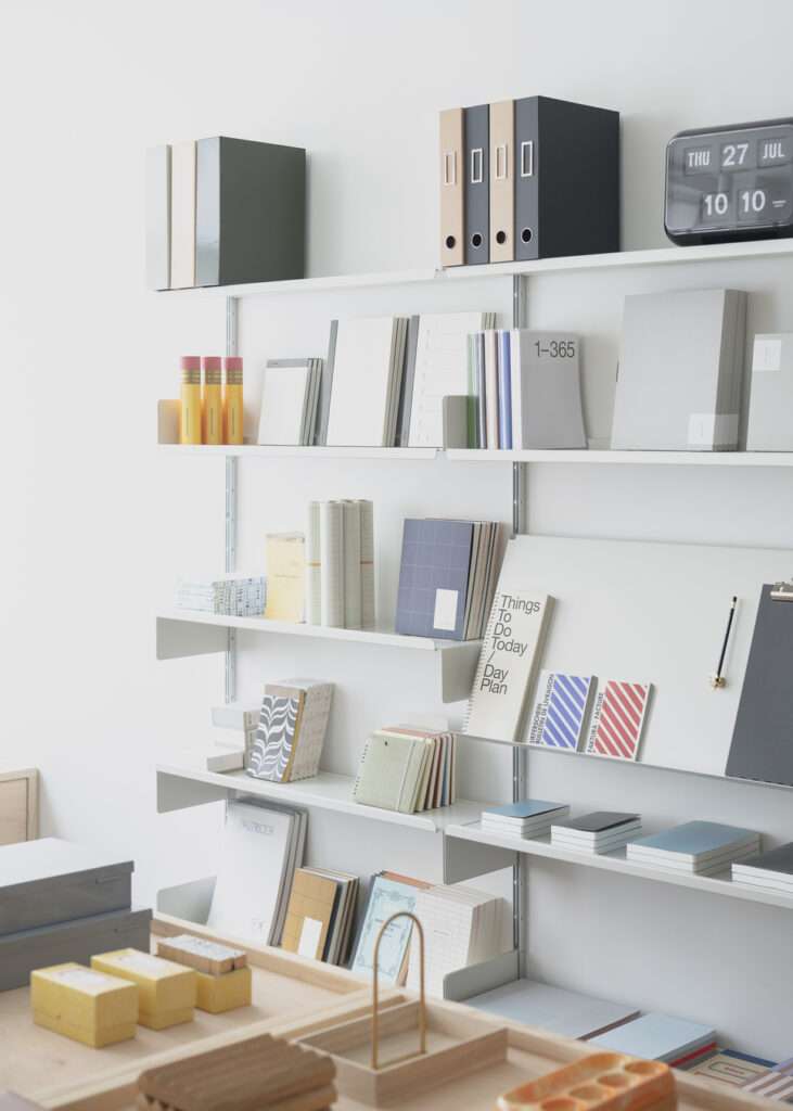 Present & Correct’s New Shop by Architecture for London