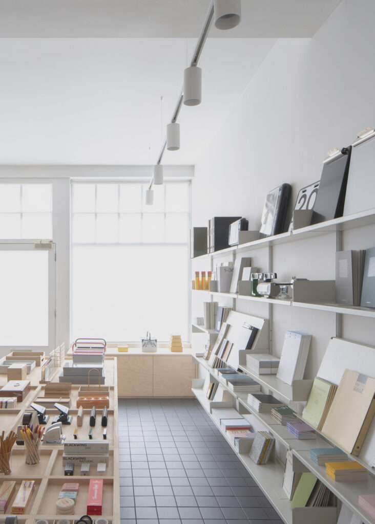 Present & Correct’s New Shop by Architecture for London