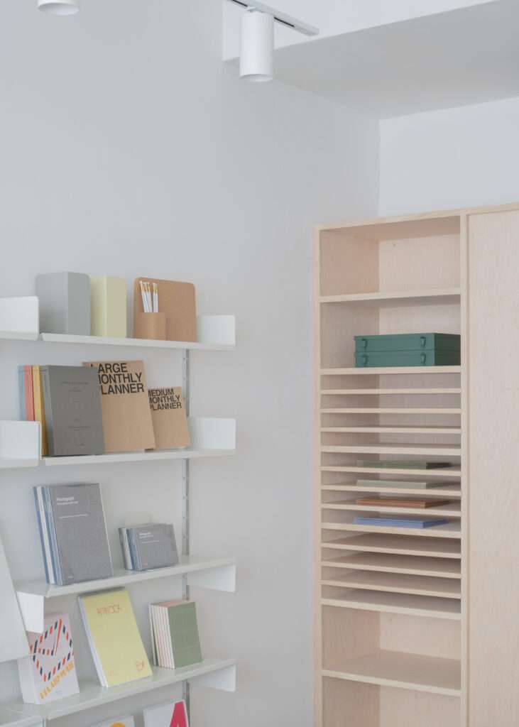 Present & Correct’s New Shop by Architecture for London