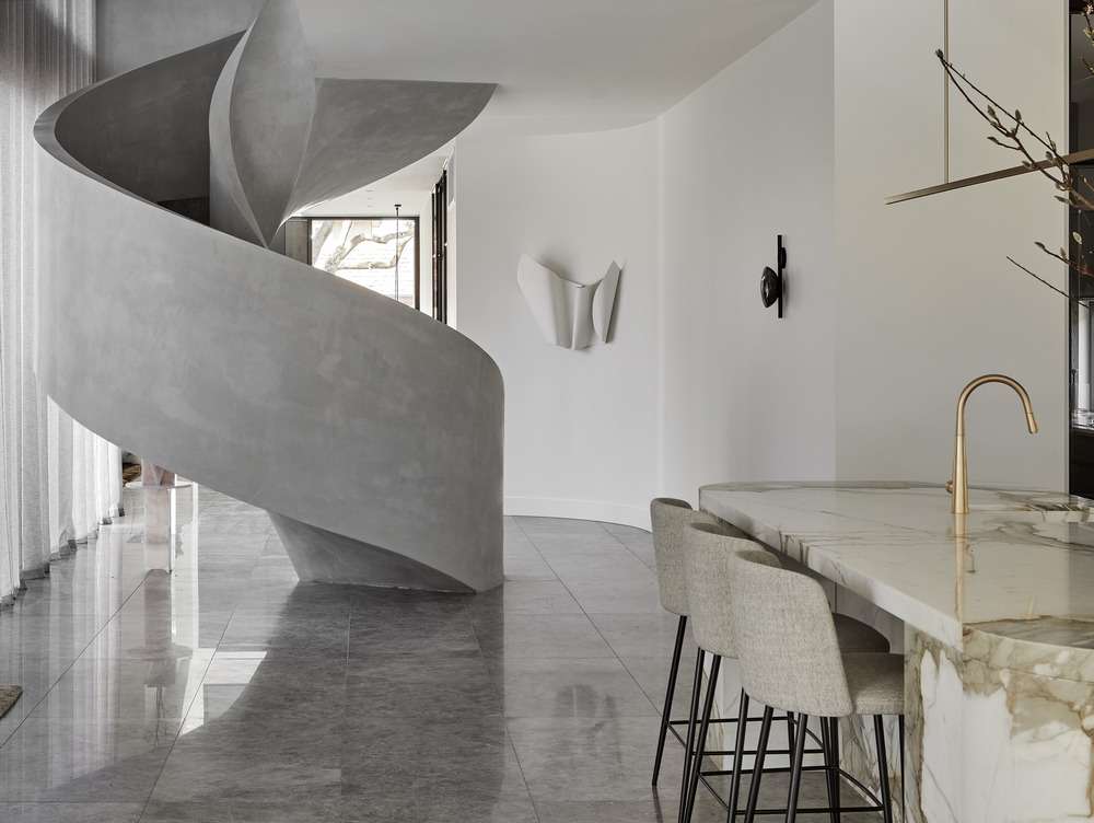 Kernan residence by Jack Fugaro, Photo credit: Dave Kulesza