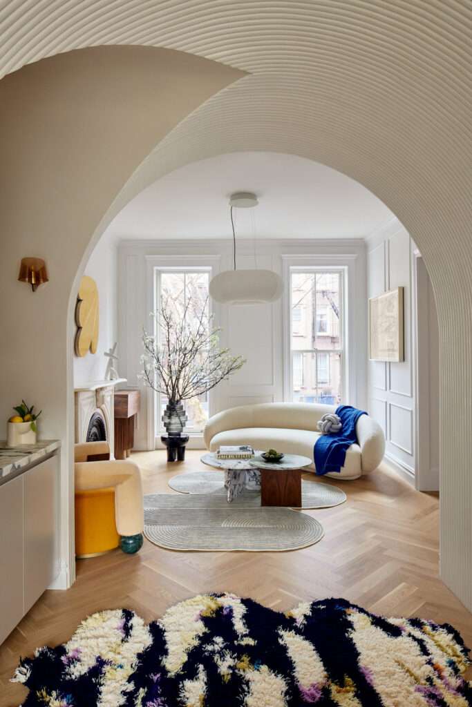 Boerum Hill Townhouse, Photo credit: Gieves Anderson