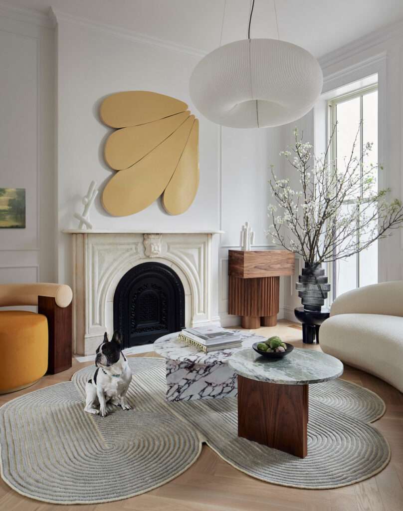 Boerum Hill Townhouse, Photo credit: Gieves Anderson