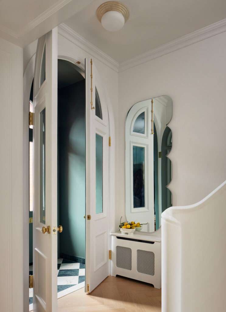 Boerum Hill Townhouse, Photo credit: Gieves Anderson