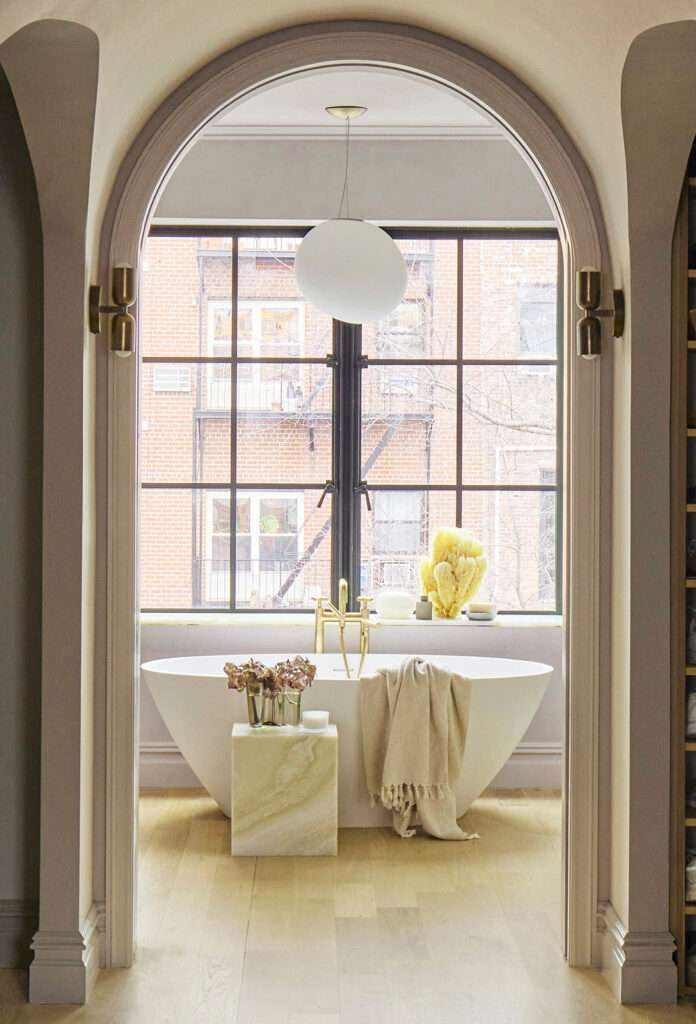 Boerum Hill Townhouse, Photo credit: Gieves Anderson