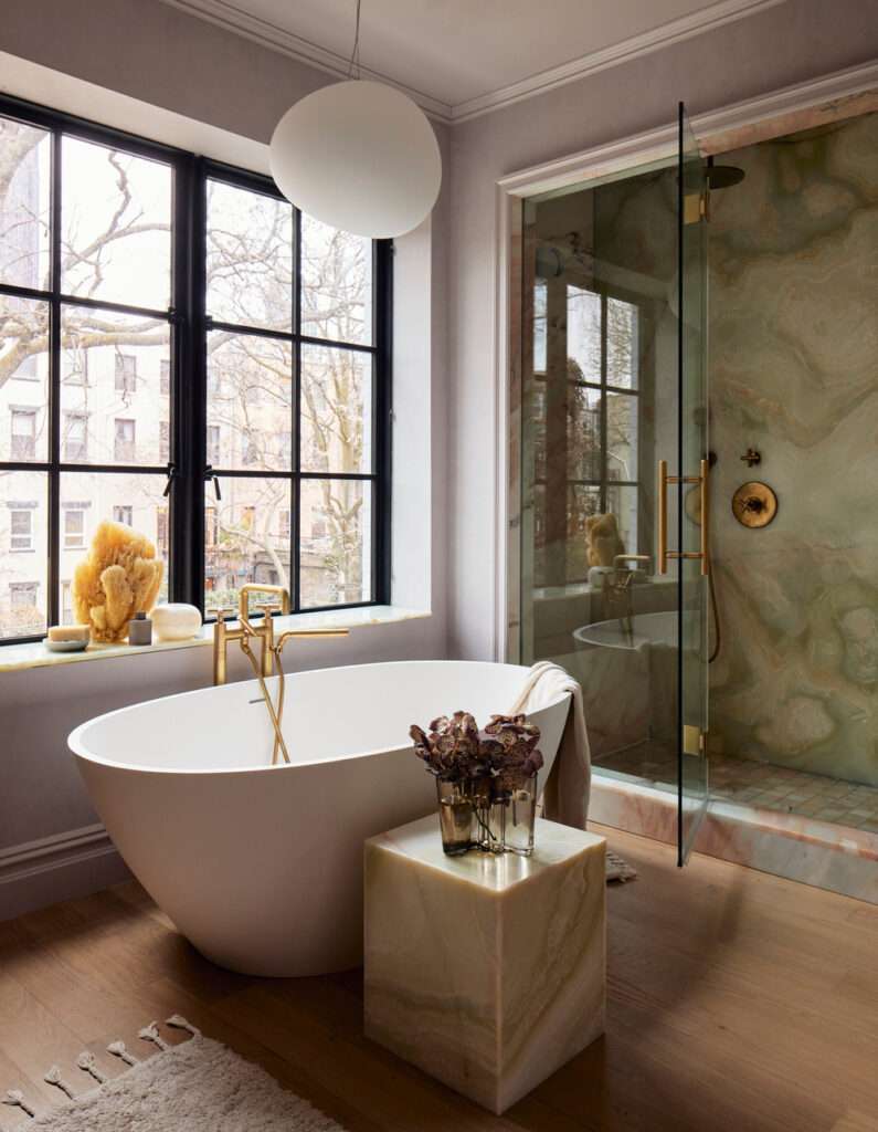 Boerum Hill Townhouse, Photo credit: Gieves Anderson