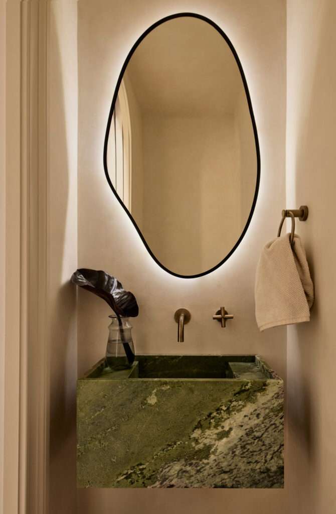 Boerum Hill Townhouse, Photo credit: Gieves Anderson