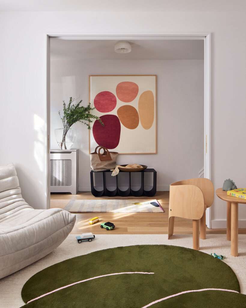 Boerum Hill Townhouse, Photo credit: Gieves Anderson