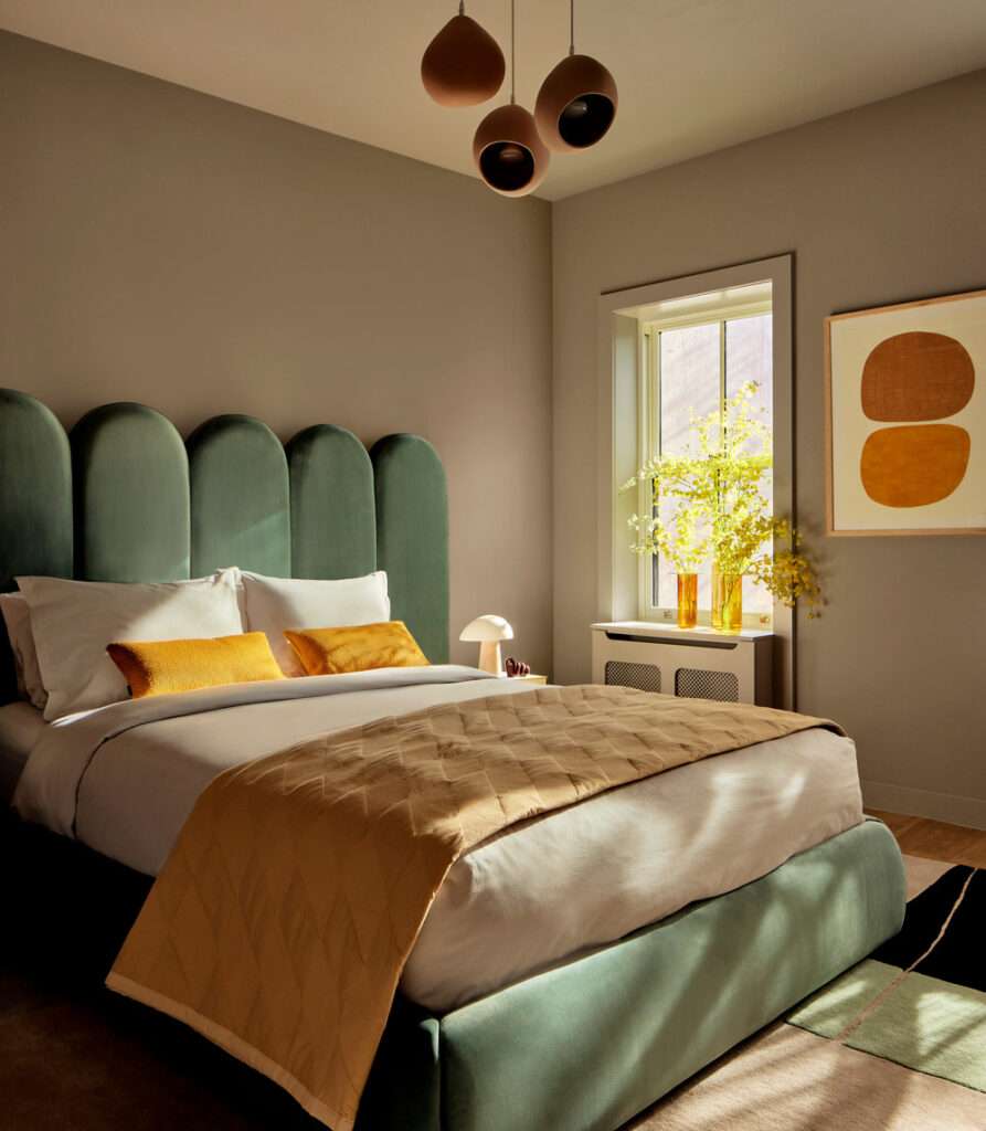 Boerum Hill Townhouse, Photo credit: Gieves Anderson