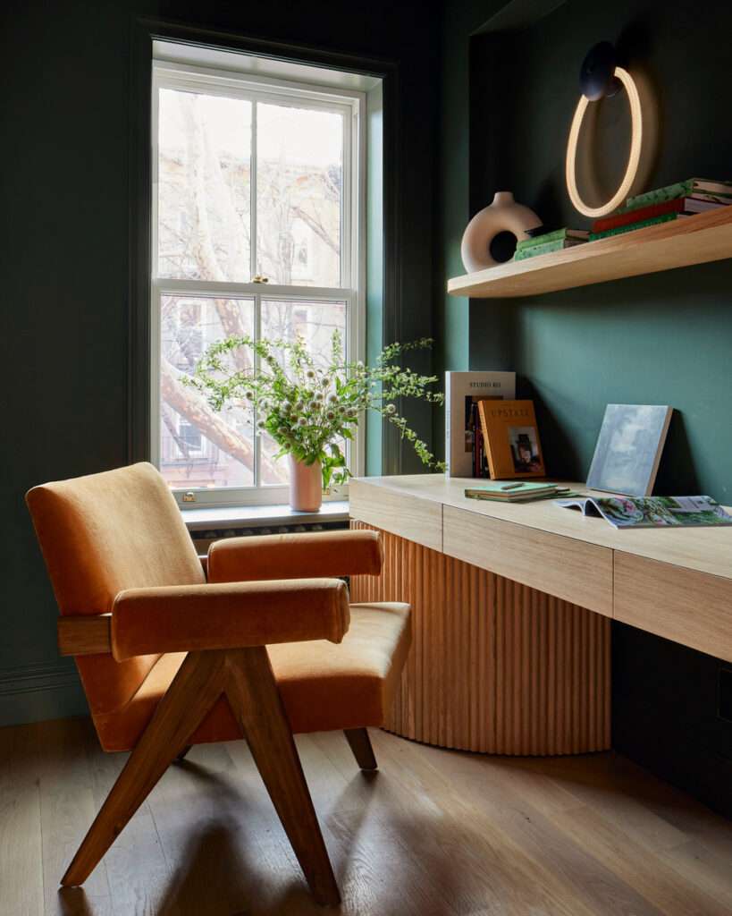 Boerum Hill Townhouse, Photo credit: Gieves Anderson