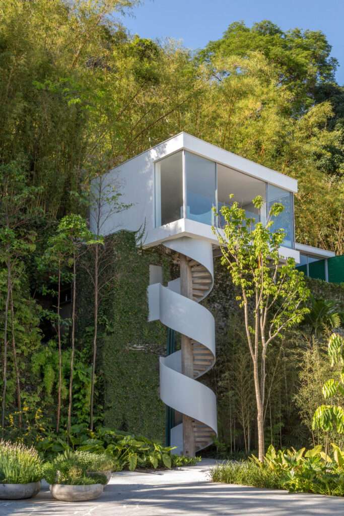 Itaúna House by Siqueira+Azul, Photo credit: André Nazareth