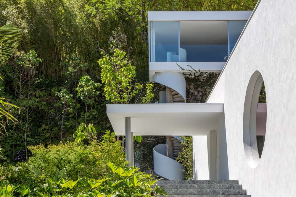 Itaúna House by Siqueira+Azul, Photo credit: André Nazareth