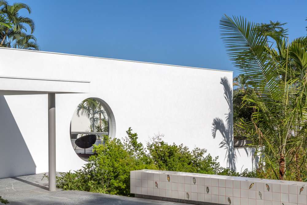 Itaúna House by Siqueira+Azul, Photo credit: André Nazareth