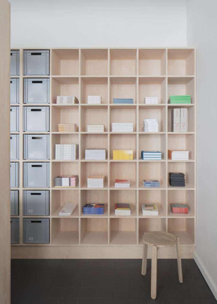 Present & Correct’s New Shop by Architecture for London