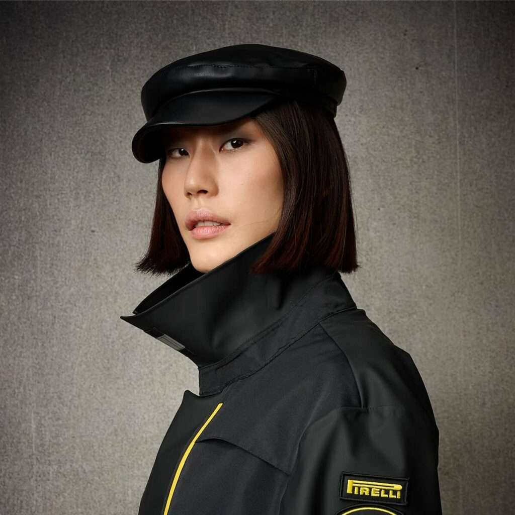 Blauer and Pirelli Introduce a High-Performance Capsule Collection