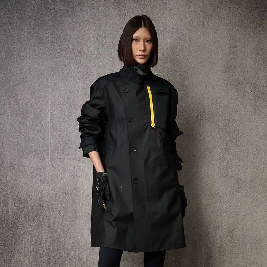 Blauer and Pirelli Introduce a High-Performance Capsule Collection