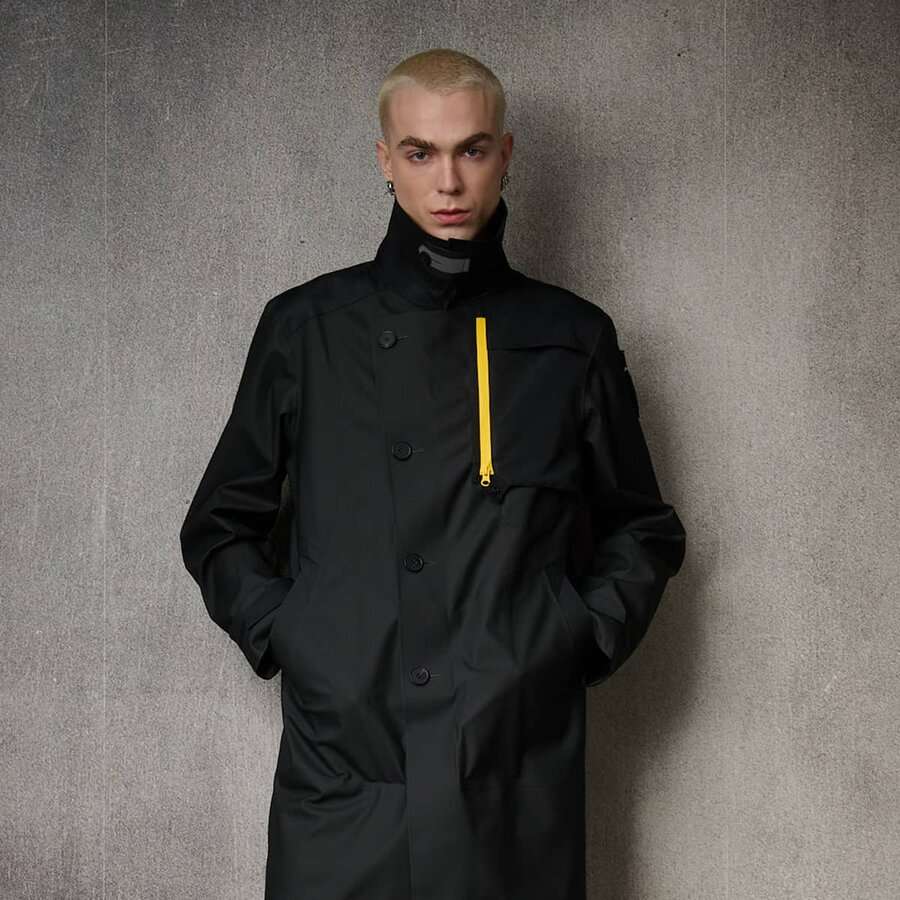 Blauer and Pirelli Introduce a High-Performance Capsule Collection