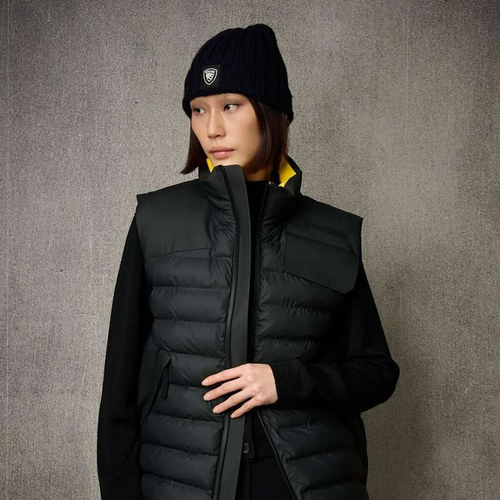 Blauer and Pirelli Introduce a High-Performance Capsule Collection