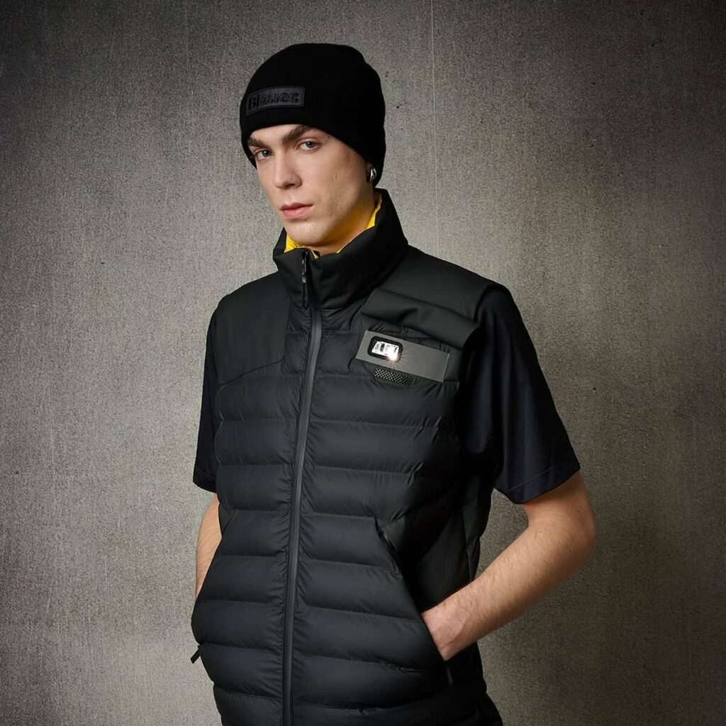 Blauer and Pirelli Introduce a High-Performance Capsule Collection