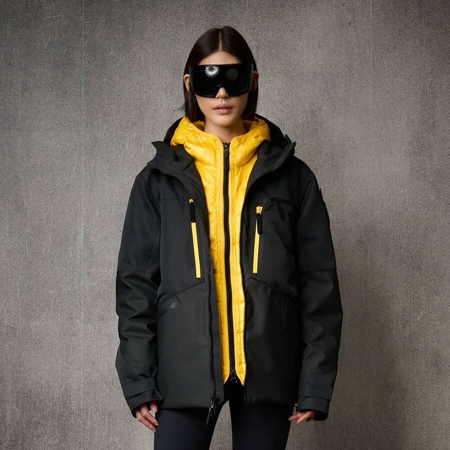 Blauer and Pirelli Introduce a High-Performance Capsule Collection