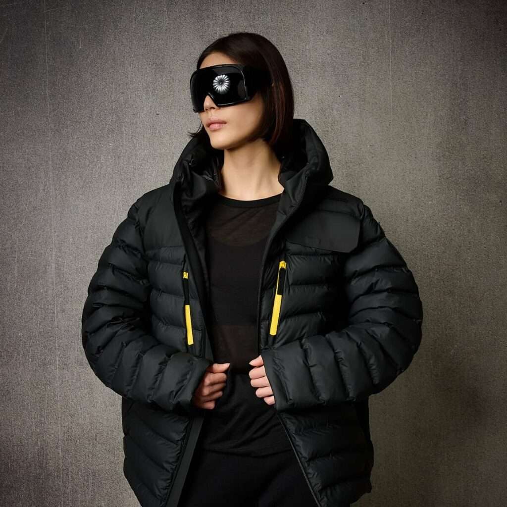 Blauer and Pirelli Introduce a High-Performance Capsule Collection