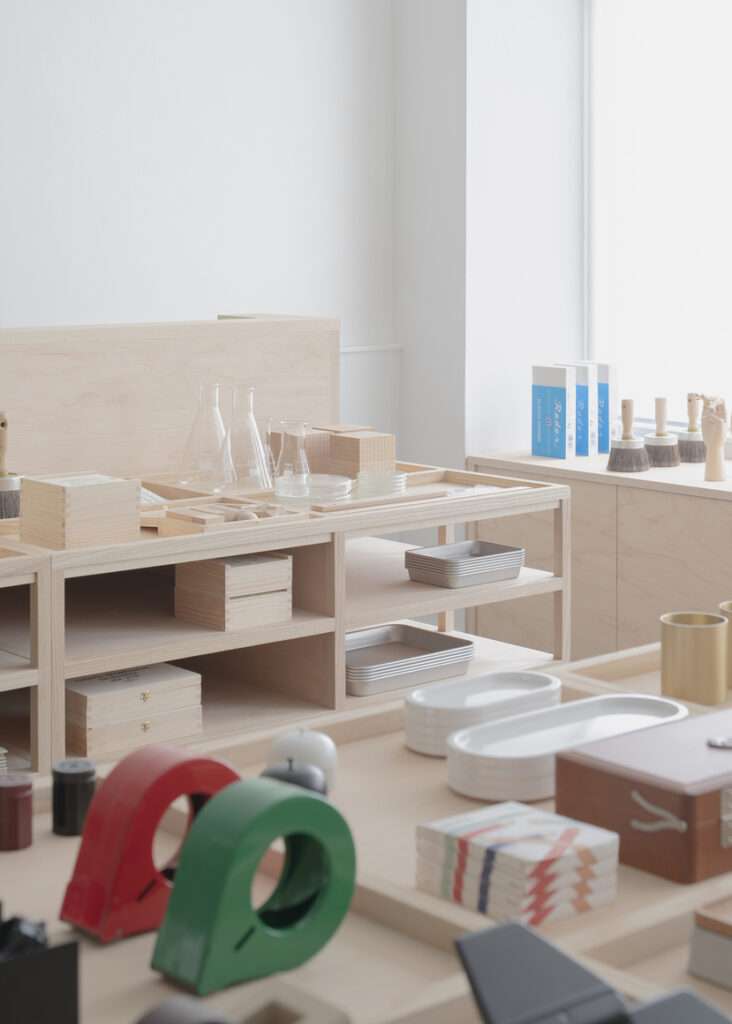 Present & Correct’s New Shop by Architecture for London