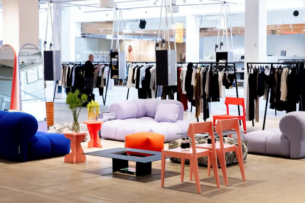 Neudeutsch Returns to Copenhagen International Fashion Fair with a Fresh Take on German Style