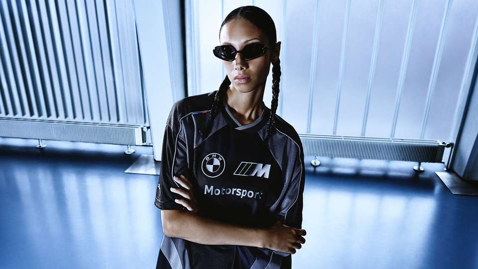PUMA x BMW M Motorsport Unveil New Collection Inspired by the M4