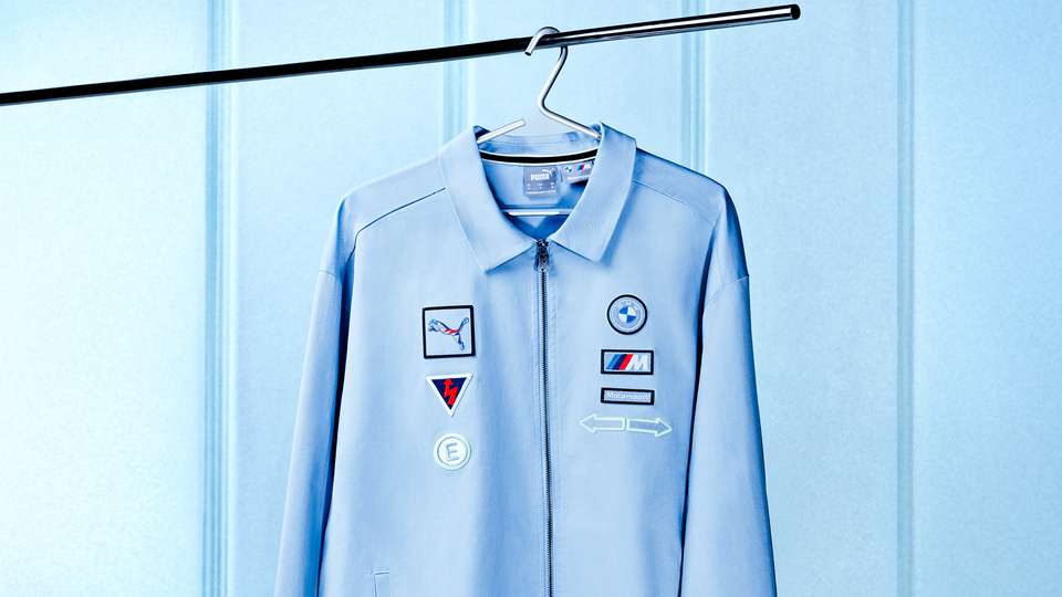 PUMA x BMW M Motorsport Unveil New Collection Inspired by the M4