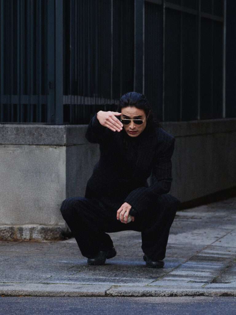 PUMA x Louis-Gabriel Nouchi