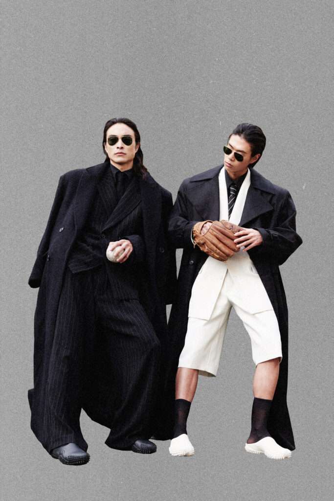 PUMA x Louis-Gabriel Nouchi