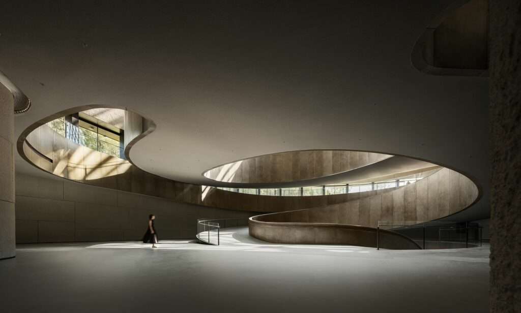 In the Year of the Snake, Sanxingdui Museum’s Design Embodies Endless Renewal