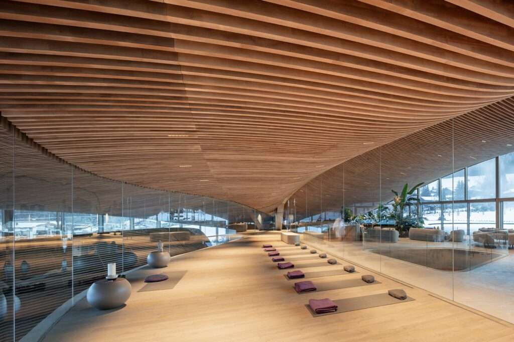 ATMOSPHERE by Krallerhof, HGEsch Photography.