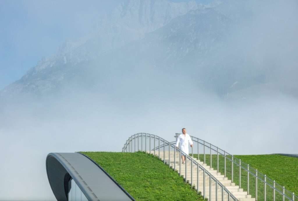 ATMOSPHERE by Krallerhof, HGEsch Photography.