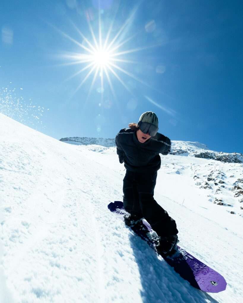 Automobili Lamborghini, CAPiTA Snowboards, and Union Binding Company's new snowboard and binding set