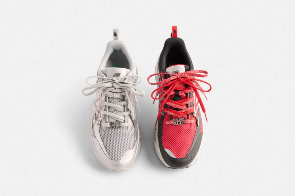 GANNI and New Balance Collaboration