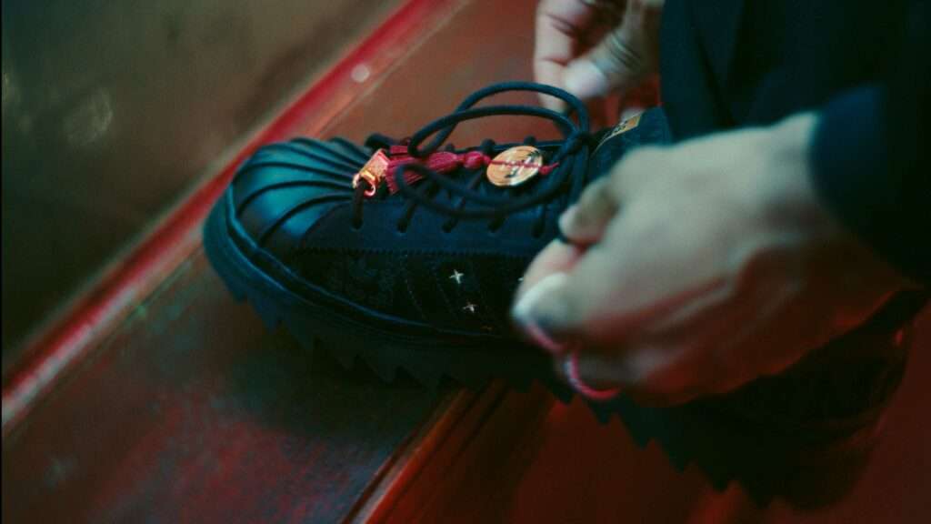 Photo credit: Courtesy of adidas