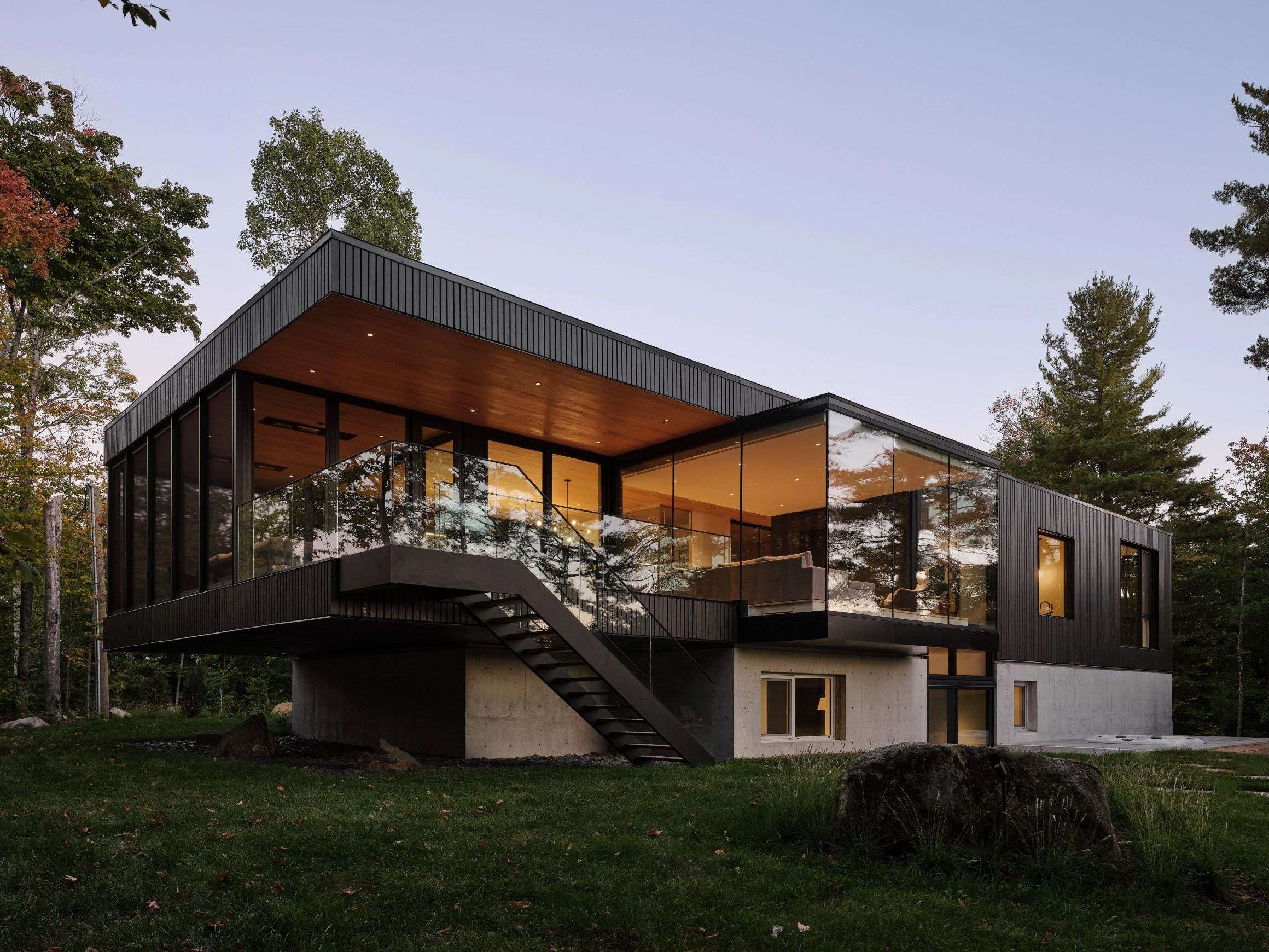 LOCUS architecture+design