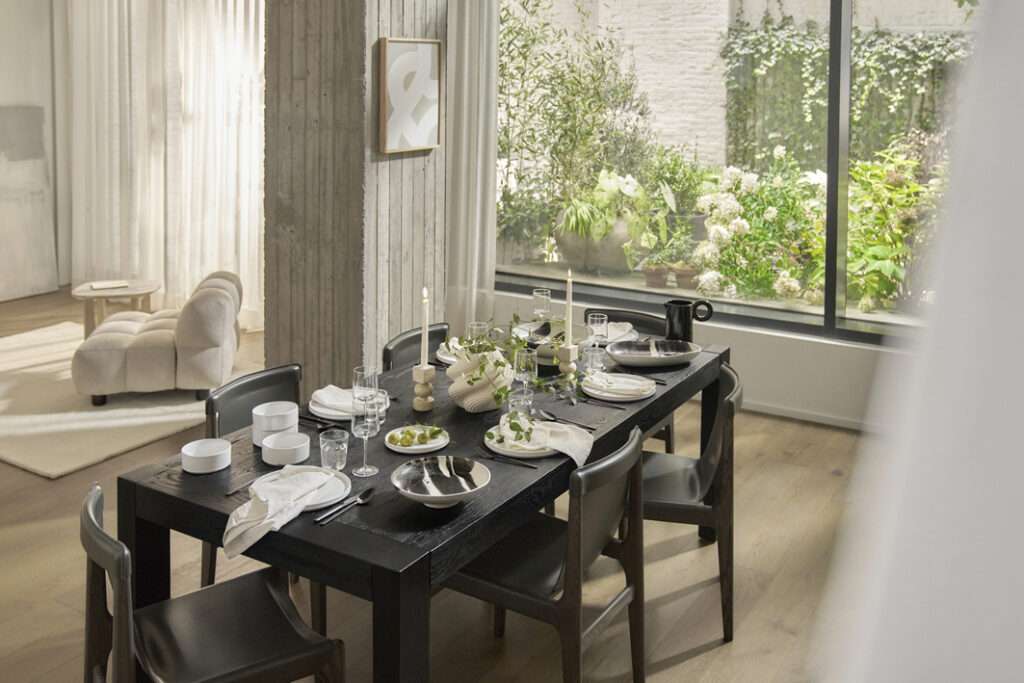 H&M HOME Spring 2025