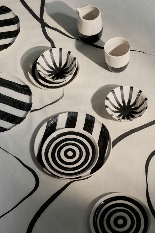 H&M HOME Spring 2025